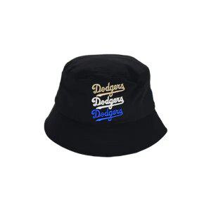 MLB 공용 로고매니아 버킷햇 32CPHI111-07L