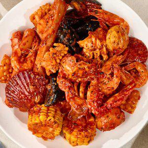 [Tday] 그릴보이 보일링씨푸드 1450g 미국 해물찜