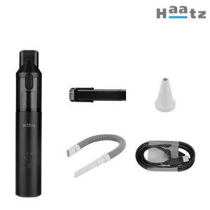 하츠 BLDC모터 휴대용 핸디 무선 2in1 청소기 15000pa 2중 헤파필터 차량용 무선청소기