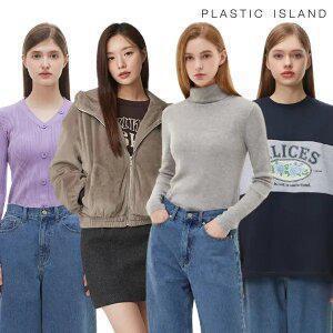[30%쿠폰+무배] 플라스틱아일랜드 본사직영 FW 특가, BEST아이템