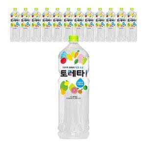 [코카콜라] 토레타 1.5L, 12개