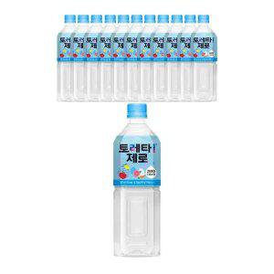 [코카콜라] 토레타 제로, 900ml, 12개