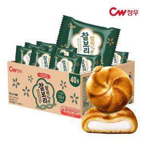 청우 찰보리 찰떡쿠키 800g(40입)