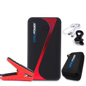 카파워 CP-13 12V 점프스타터/7500mAh 보조배터리/KC인증