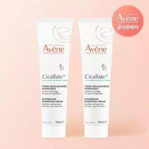 아벤느 시칼파트 SOS 크림 100ml 2개