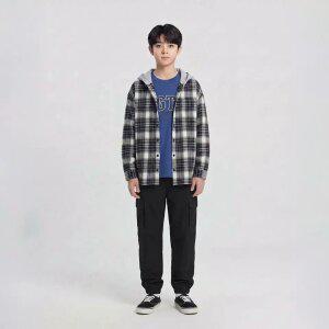 행텐틴즈 나일론 카고 조거팬츠_100(14570-038-403-41)