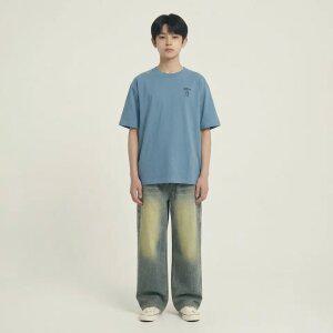 행텐틴즈 카펜터 와이드 데님팬츠_297(14570-055-402-10)