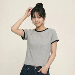 행텐틴즈 여아 웨일 스몰 레터링 반팔 티셔츠_055(14570-131-421-31)
