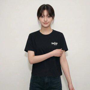 행텐틴즈 여아 핫 썸머 반팔 티셔츠_100(14570-131-427-31)