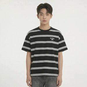 행텐틴즈 스트라이프 반팔 티셔츠_100(14570-031-409-15)
