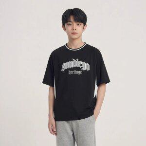 행텐틴즈 요꼬넥 스트레치 티셔츠_100(14570-031-408-41)