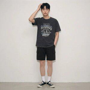 행텐틴즈 카고 포켓 5부 팬츠_100(14570-037-403-31)