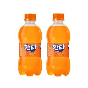 환타 오렌지, 300ml, 24개