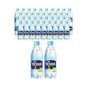 [더 빅토리아] 탄산수 파인애플 500ml, 20개 + 라임 500ml, 20개