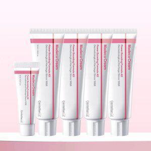 [본사직영] 마데카크림 파워부스팅 포뮬러 AD 50ml 4개 + 15ml