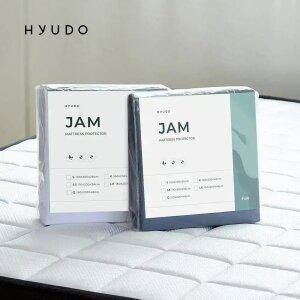 휴도 그루잠 오코텍스 알러지케어 침대 매트리스 방수커버 (싱글/슈퍼싱글/퀸/킹/라지