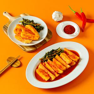 국산 전라도 알타리 김치 남도장인 총각김치 2kg 3kg 5kg