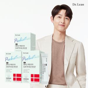 닥터린 덴마크 유산균 락토지지 30포 x 3박스 /  프로바이오틱스 100억