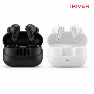 아이리버 가벼운 무선 블루투스 이어폰 IB-T4030BT 커널형 휴대용스트랩 블랙 화이트