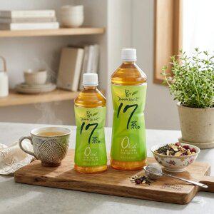 남양 몸이 가벼워지는 시간 17차! 340ml 500ml 20입