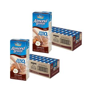 아몬드브리즈 초콜릿 190ml, 48개