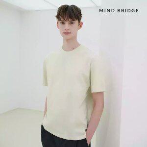 마인드브릿지 남성 소로나세미오버티셔츠_3컬러