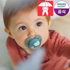 [1+1]필립스아벤트 국민쪽쪽이 울트라 소프트 골라담기 총4P+휴대용소독케이스