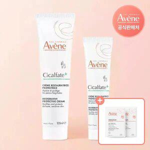 아벤느 시칼파트 SOS 크림 40ml+100ml+제라캄 로션 10ml 2개 증정
