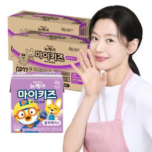 [구매왕] 뉴케어 마이키즈 블루베리맛 150ml, 48개