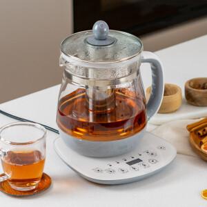 AP3421 2L 대용량 멀티 쿠커 전기 커피 포트 약탕기 차탕기 분유 티포트 죽 라면 보온
