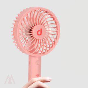901M 피치 핸디형 선풍기 무선 저소음