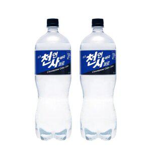 천연사이다 제로 1.5L 12pet
