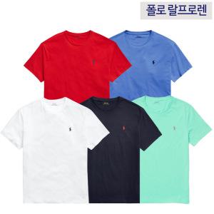 폴로 랄프로렌 맨즈 라운드티