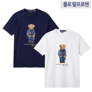 [미국정품]폴로 랄프로렌 맨즈 폴로베어 반팔 티셔츠