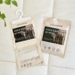 코코도르 제습제 옷걸이형 230g x 10개 or 서랍용 50g X 20개 선택