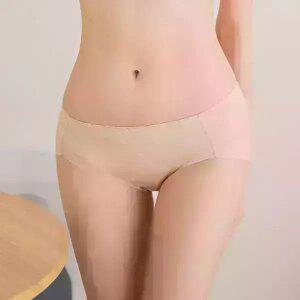 비너스 자스민 노라인 팬티 누디 맥시 레이온 누디 메쉬 여자 여성 속옷 DPT1253