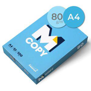 무림제지 엠카피 Mcopy 복사지 A4용지 에이포 80g 500매(1권)