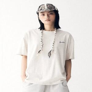 [BUCKET] DAY&NIGHT T-SHIRT [OATMEAL]