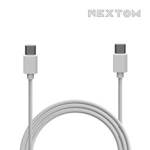 NXT-CC100 넥스톰 CtoC 고속충전 케이블 PD 30W