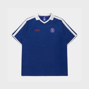 [풋볼스탠다드] PSG 카라 유니폼 반팔 (E5TS230XBL1-W)