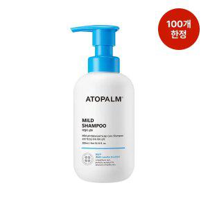 [한정수량 특가] 아토팜 마일드 샴푸 300ml 1개