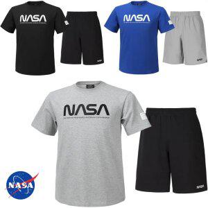 [NASA 나사] 반바지/반팔티/여름상하세트/면바지/조거팬츠/맨투맨/후드자켓/아우터/항