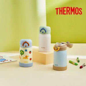 써모스 마이 디자인 보틀 원터치 타입 시즌3 250ml / JNR-252K