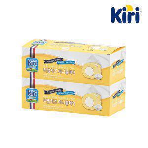 끼리 크림치즈 미니롤케익 5입 (3조각 x 5입) 375g 2BOX