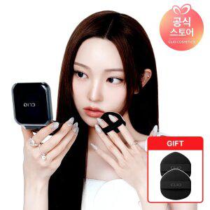 클리오 킬커버 파운웨어 쿠션 기획 [본품+리필] [GIFT] 퍼프(랜덤) 2P
