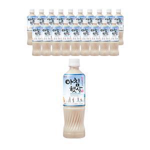 웅진 아침햇살, 500ml, 20개