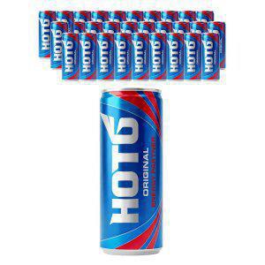핫식스 250ml, 30개