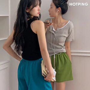 [핫핑] 썸머25% 신상&베스트/티셔츠/나시/반팔/밴딩/팬츠/반바지/블라우스/셔츠/레이어