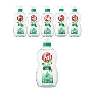 프릴 그린파워 알로에베라, 700ml, 6개