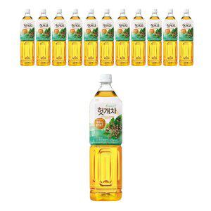웅진 헛개차 1.5L, 12개